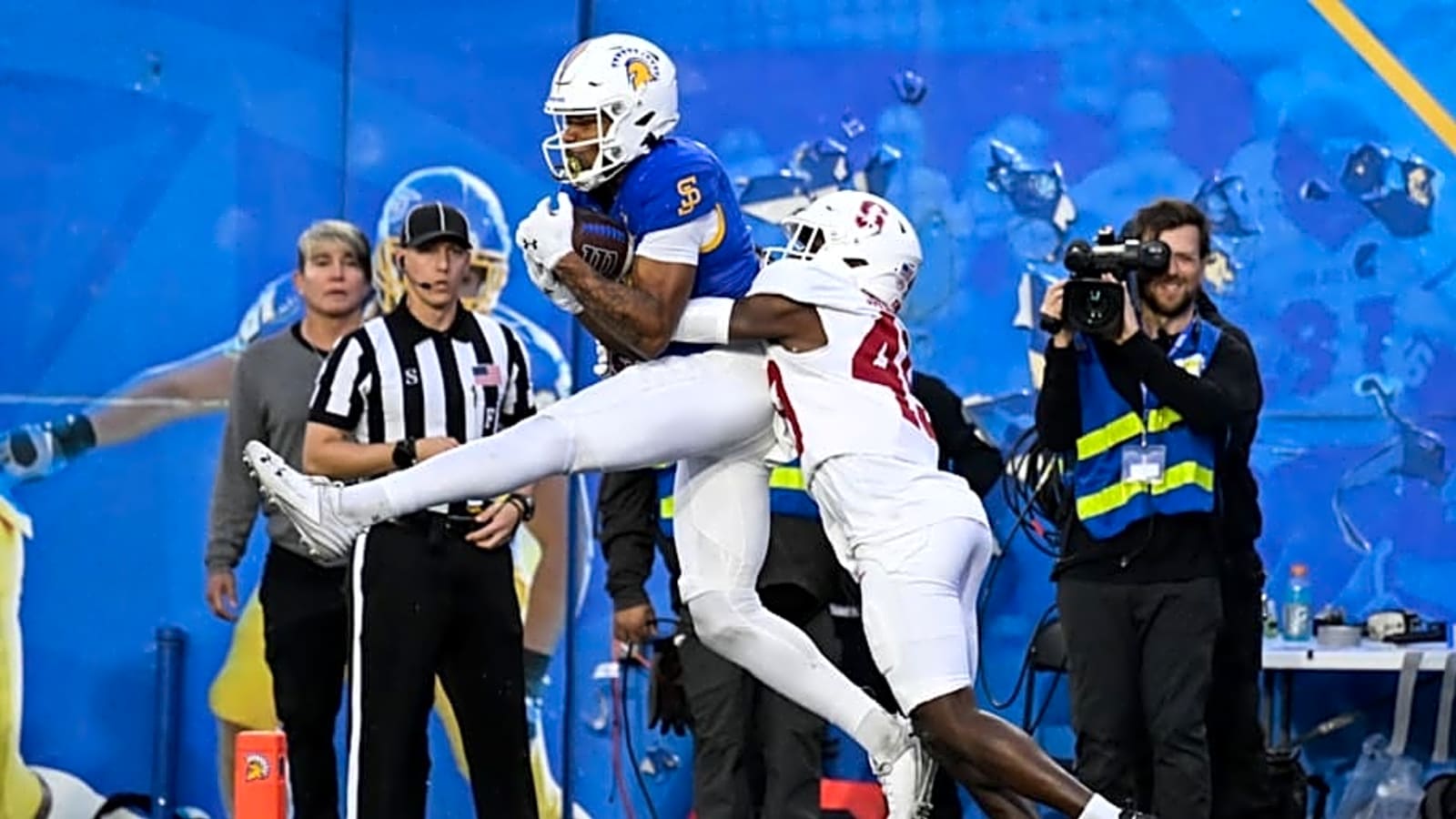 BYU Football Offers Transfer Wide Receiver TreyShun Hurry
