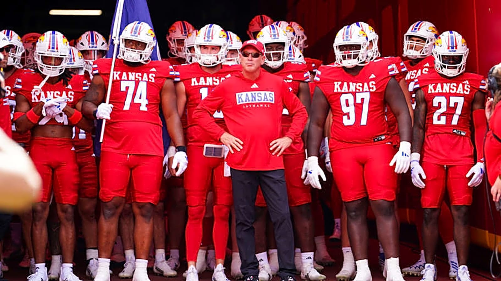 Letting EA Sports College Football 26 Predict Kansas Football&#39;s Season