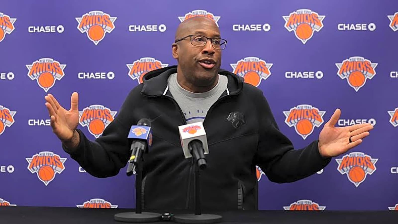 Knicks' Preseason Brought to Light One Potential Weakness