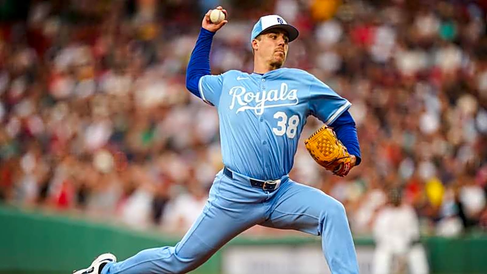 Royals Newcomer&#39;s First 5 Starts Suggest KC Fleeced Padres At Trade Deadline