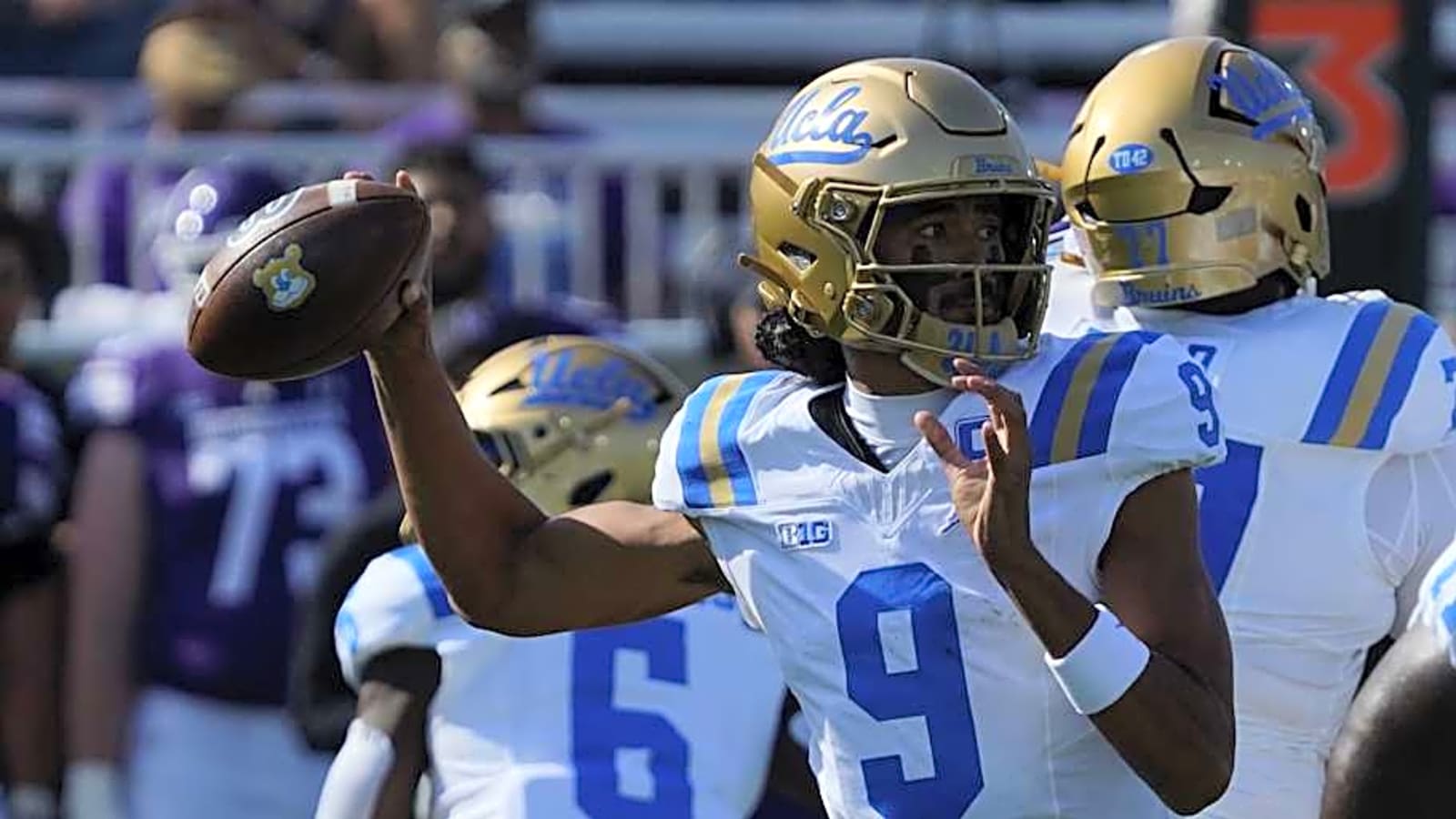 Tim Skipper Analyzes Nico Iamaleava&#39;s Week 5 Performance
