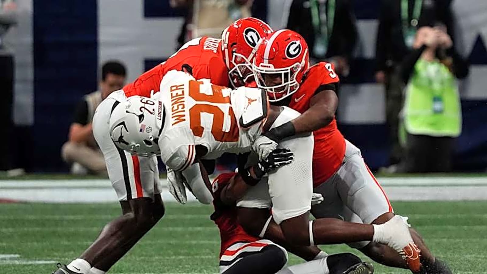 Preason All-SEC Teams Reveals Georgia&#39;s Defense Set to Be Dominant
