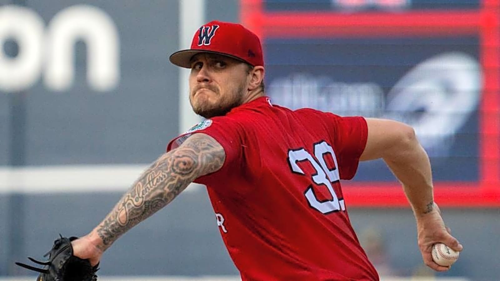 Red Sox Open Door For Unexpected Tanner Houck Decision