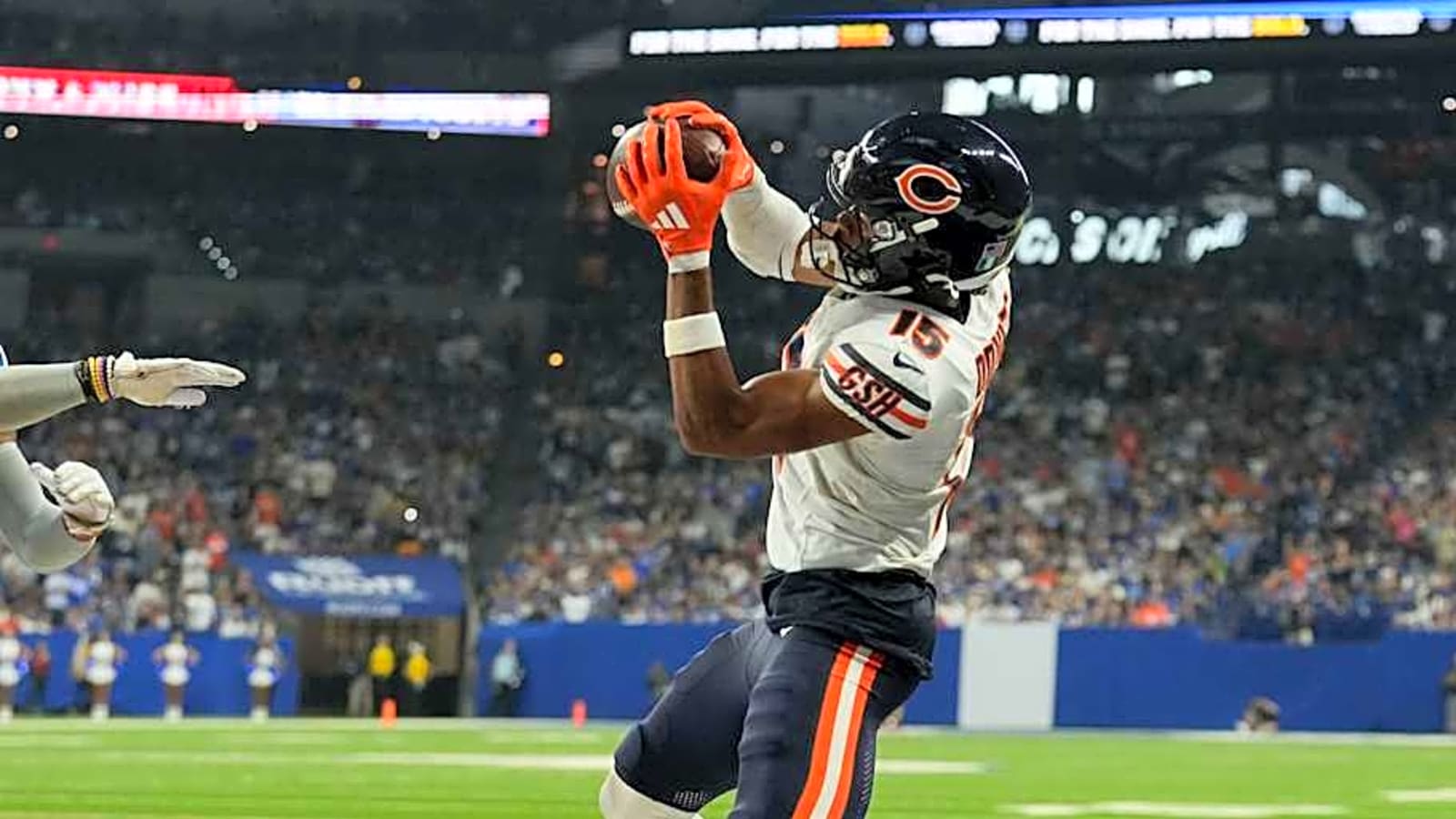 Ranking the Chicago Bears’ position groups, from weakest to strongest