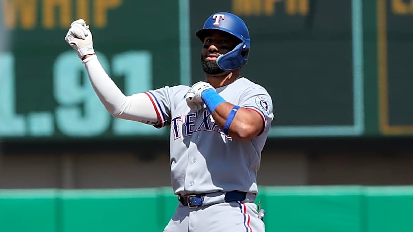 Rangers Notes: Texas’ Offensive Surge, Mark Canha Granted Release