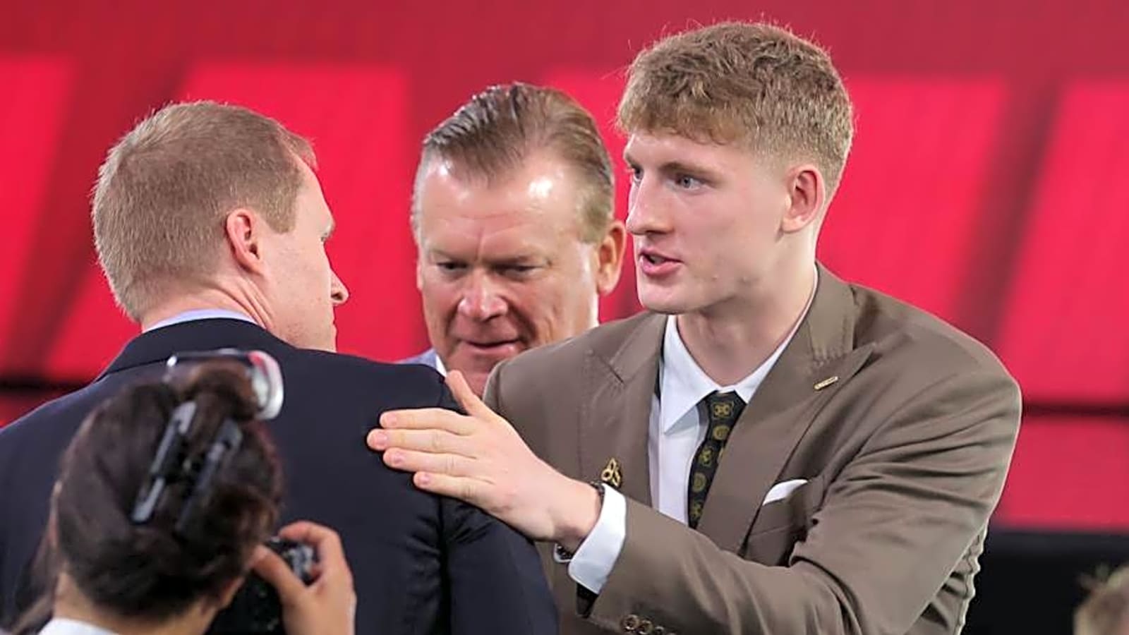 NBA Fans Erupt After NBA Senior Analyst Slams Miami Heat Draft Pick