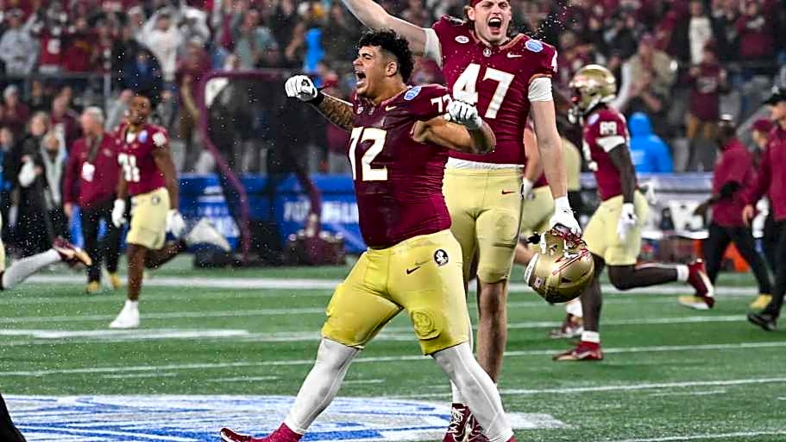 UCLA Football 2025 Depth Chart Roundup: Right Guard