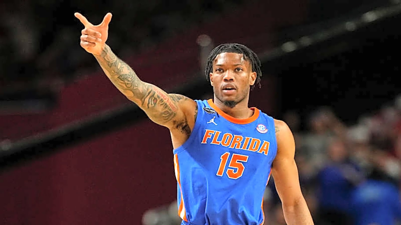 Gators National Champion Will Be in Green Room for Round 2 of NBA Draft