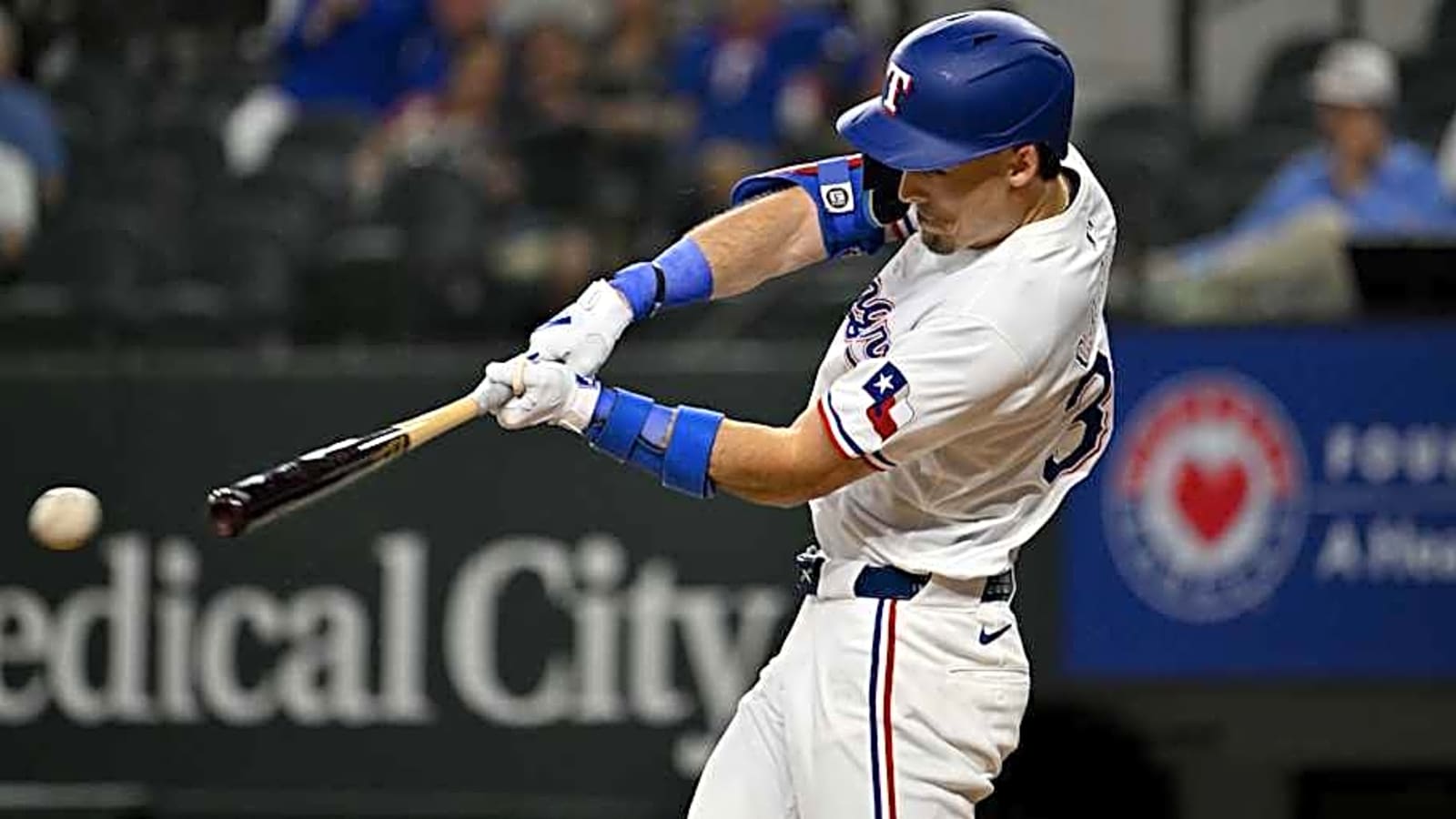 Texas Rangers Star Evan Carter Says He is Back Where He &#39;Wants to Be&#39;