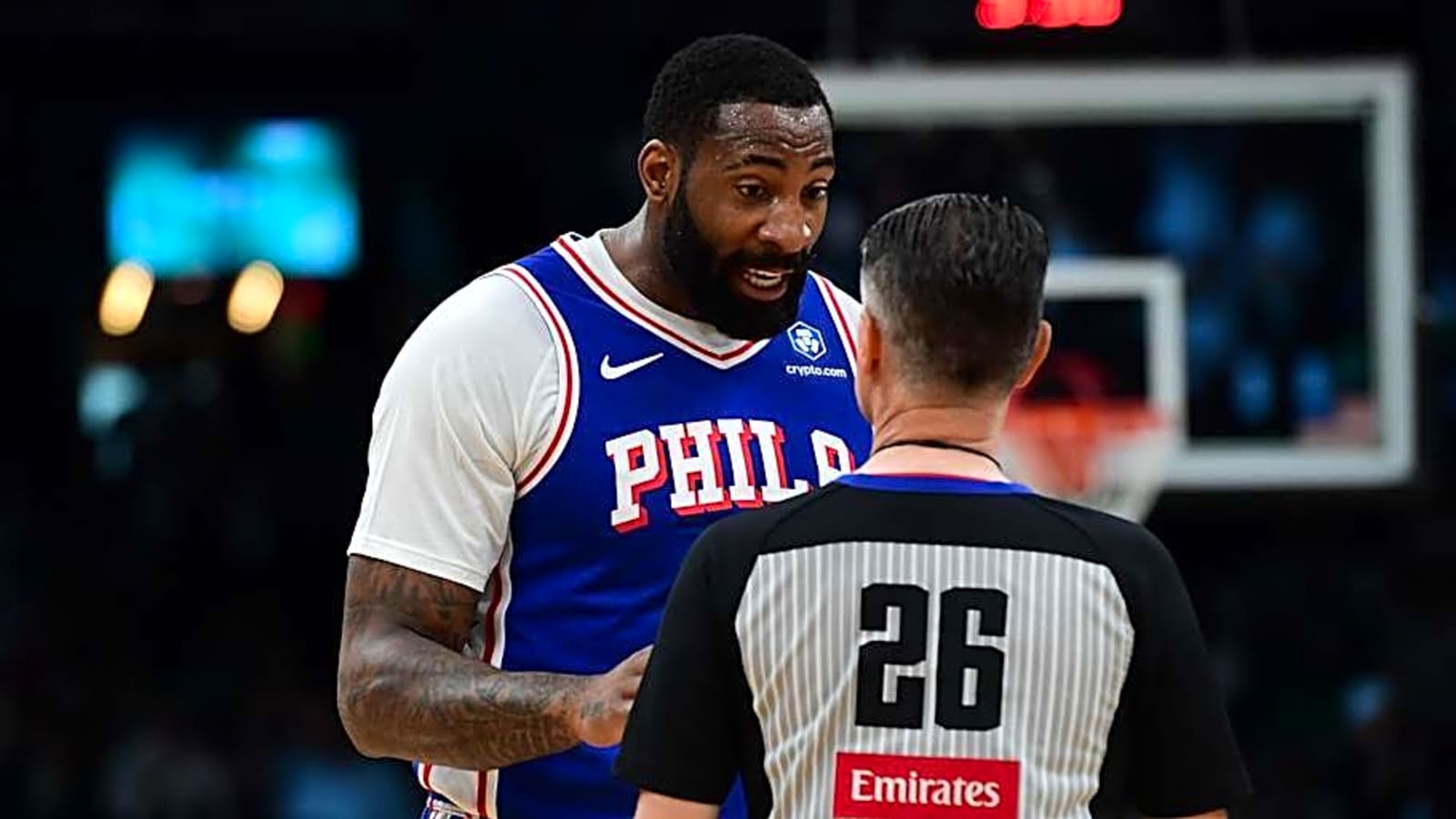 One of Sixers' Biggest Roster Blemishes Came to Light in Blowout Loss to Celtics