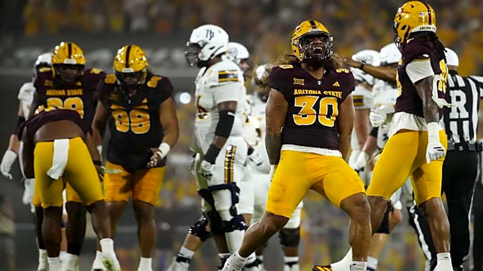 Arizona State Rules Another Key Player Out vs TCU