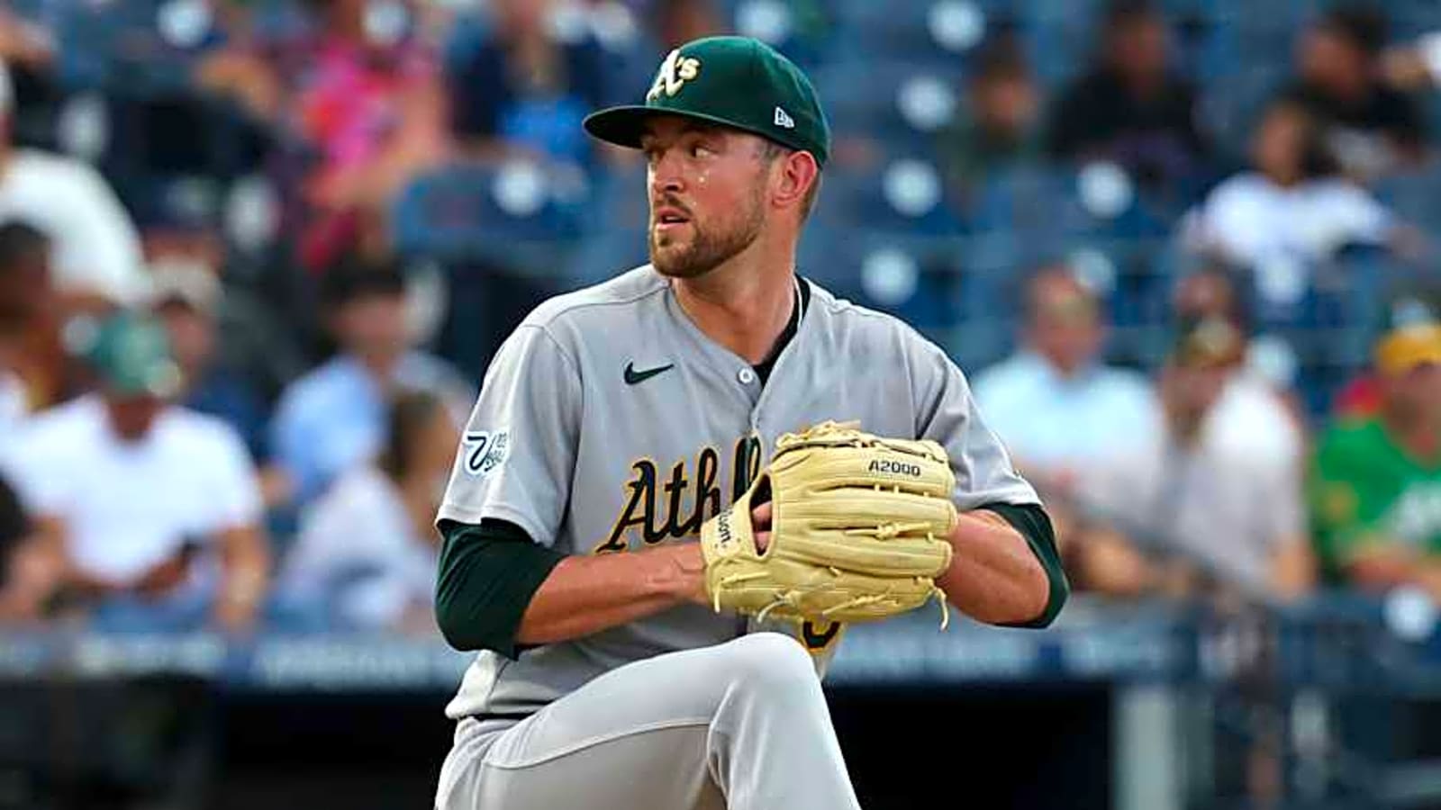 Yankees Could Get Pitching Solution from A&#39;s