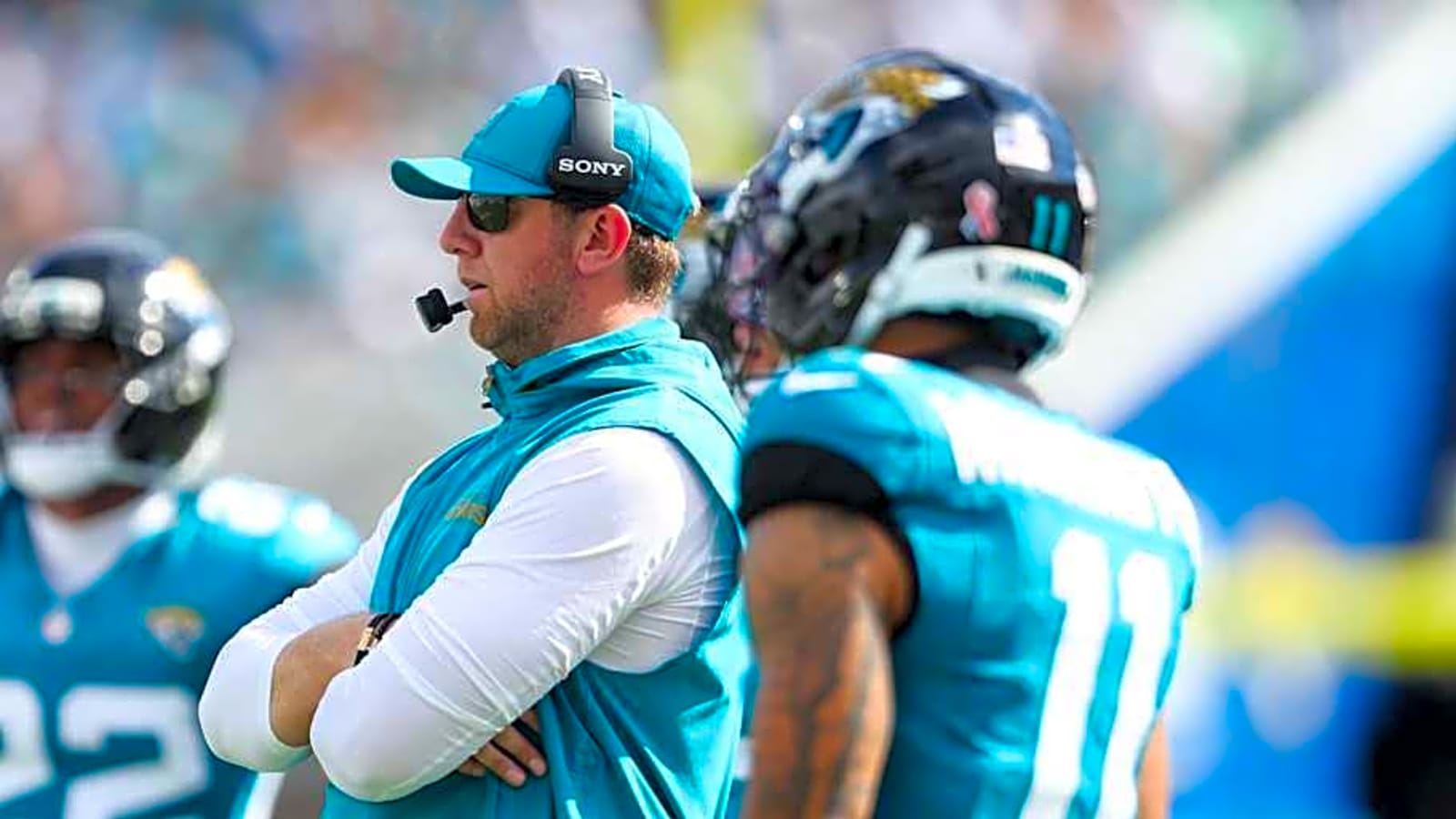 5 Bold Observations On Jaguars&#39; Effortless Win Over Panthers