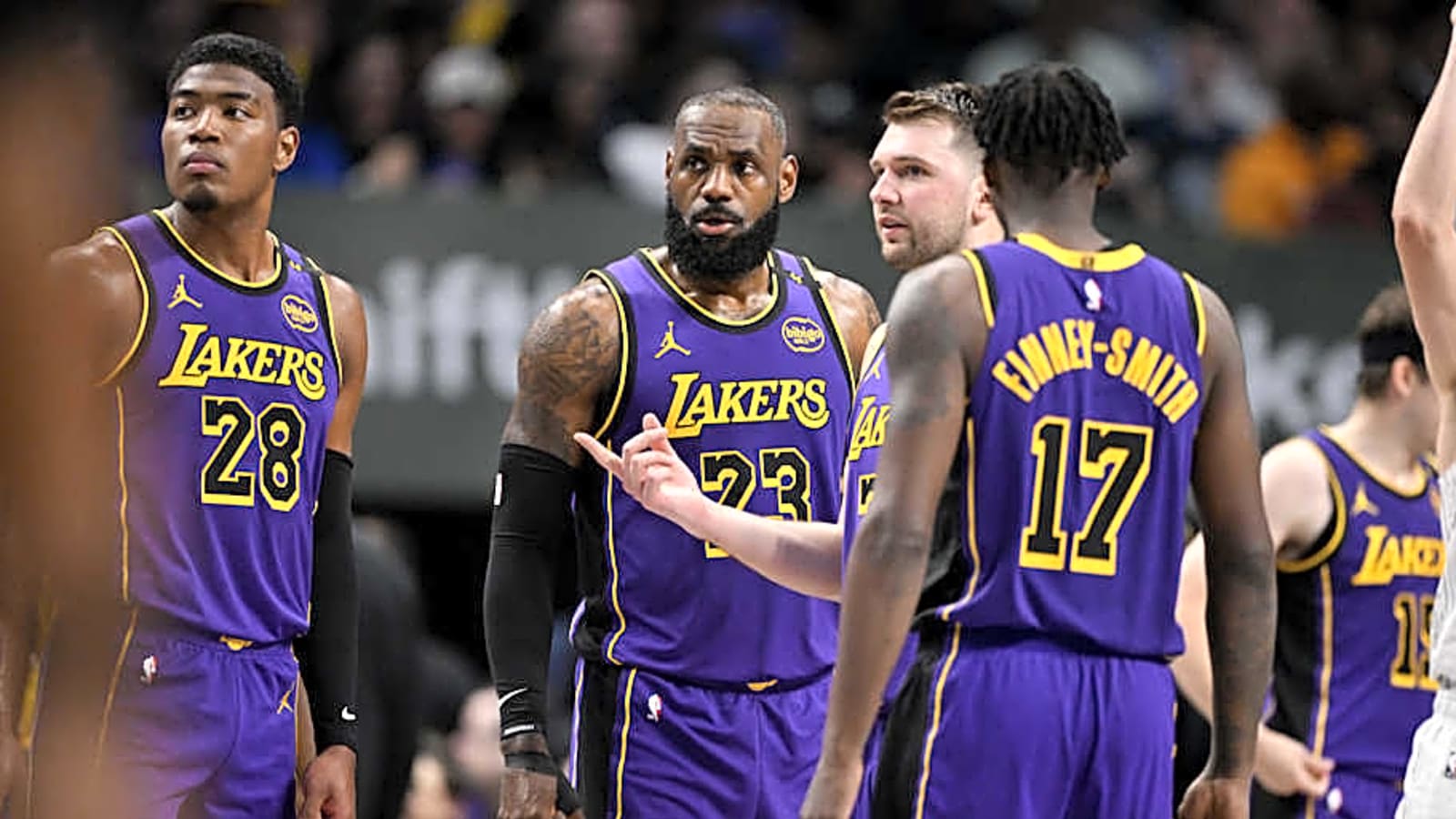 Lakers’ $51 Million Forward Named Top Trade Candidate Heading Into Season