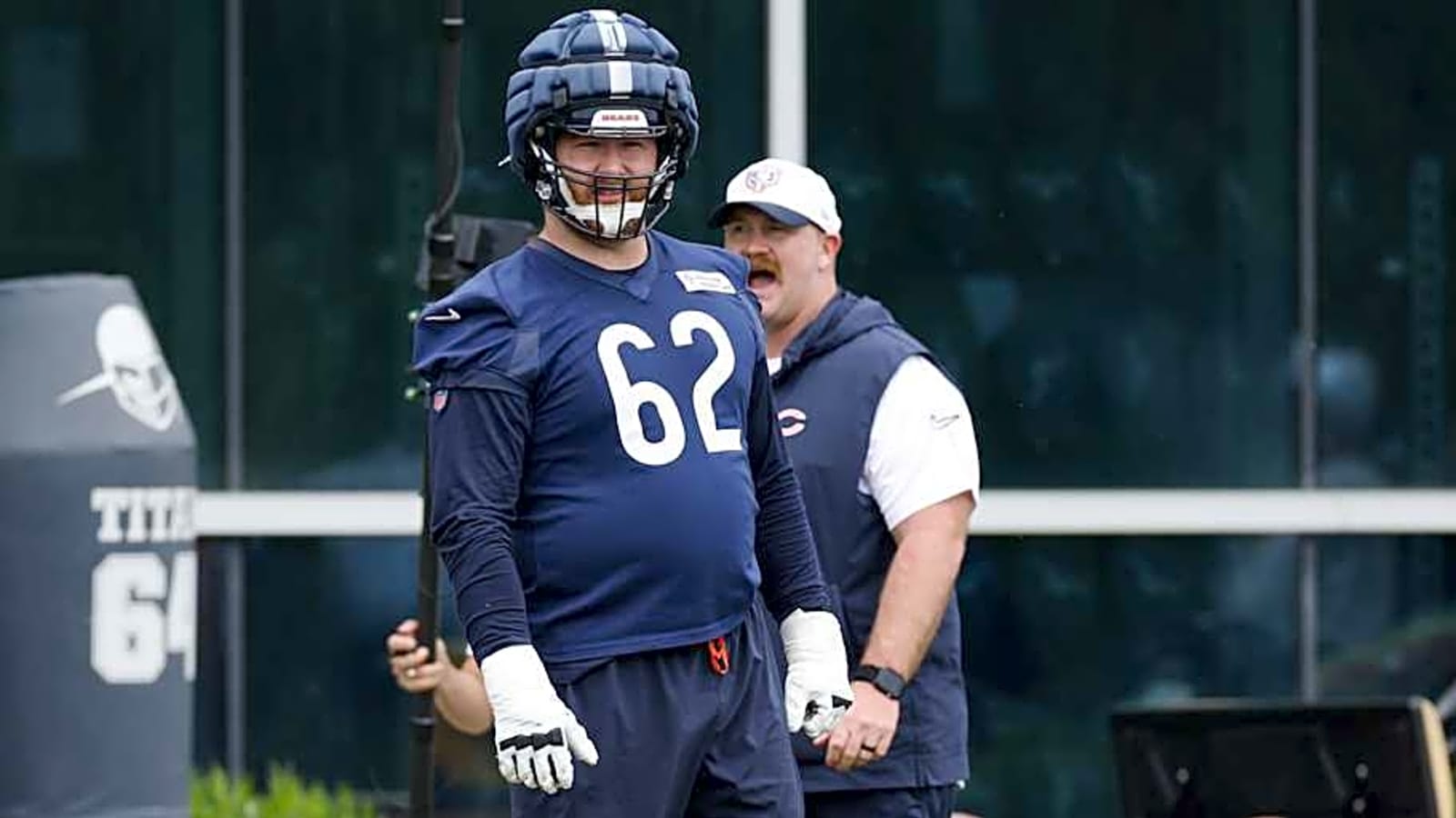 Overrating and underrating biggest Chicago Bears offseason upgrade