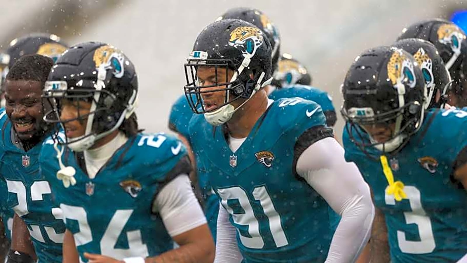 Why Arik Armstead Believes in the Jaguars&#39; Newness