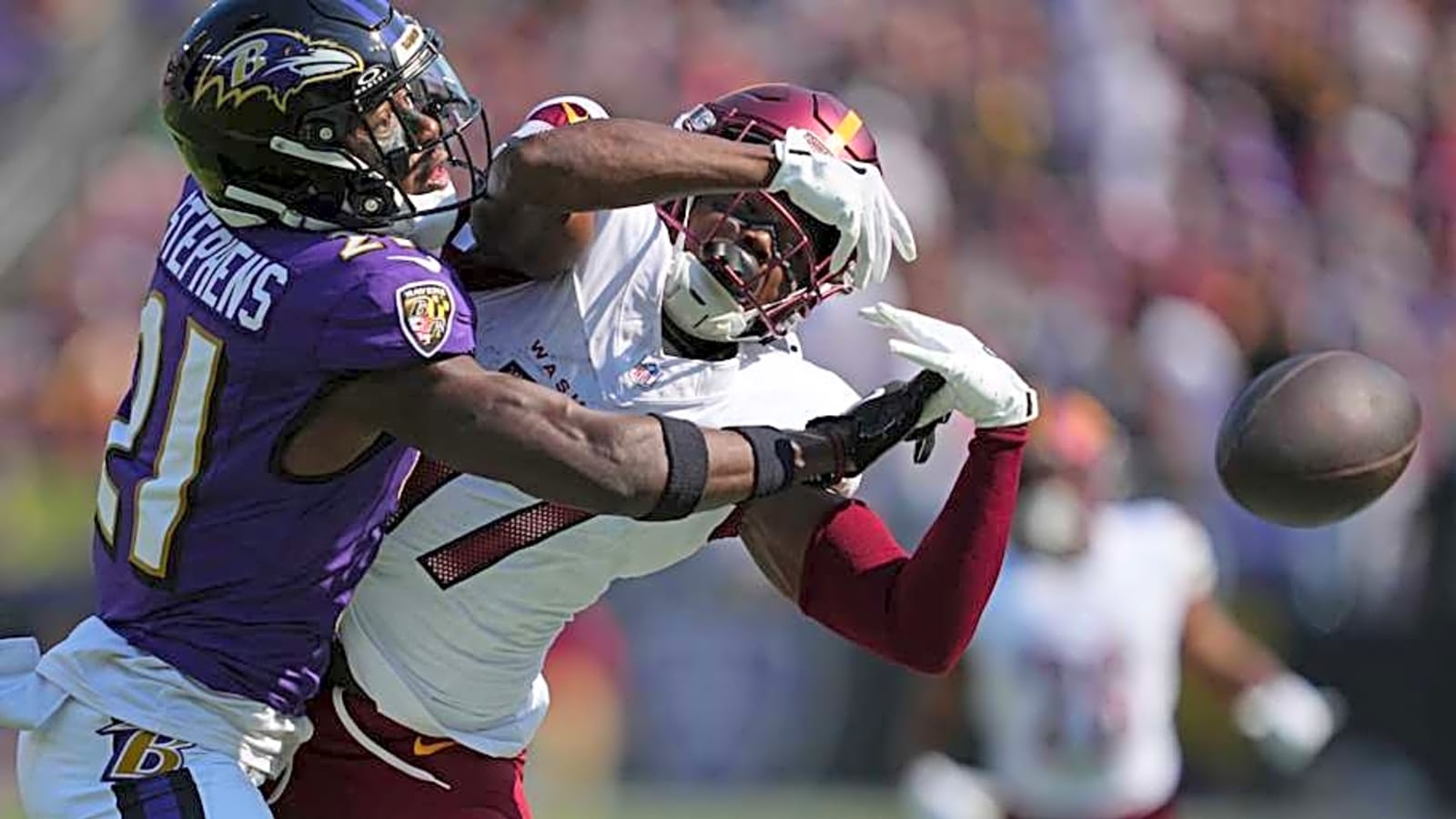 Ravens Shouldn&#39;t Trade For Terry McLaurin