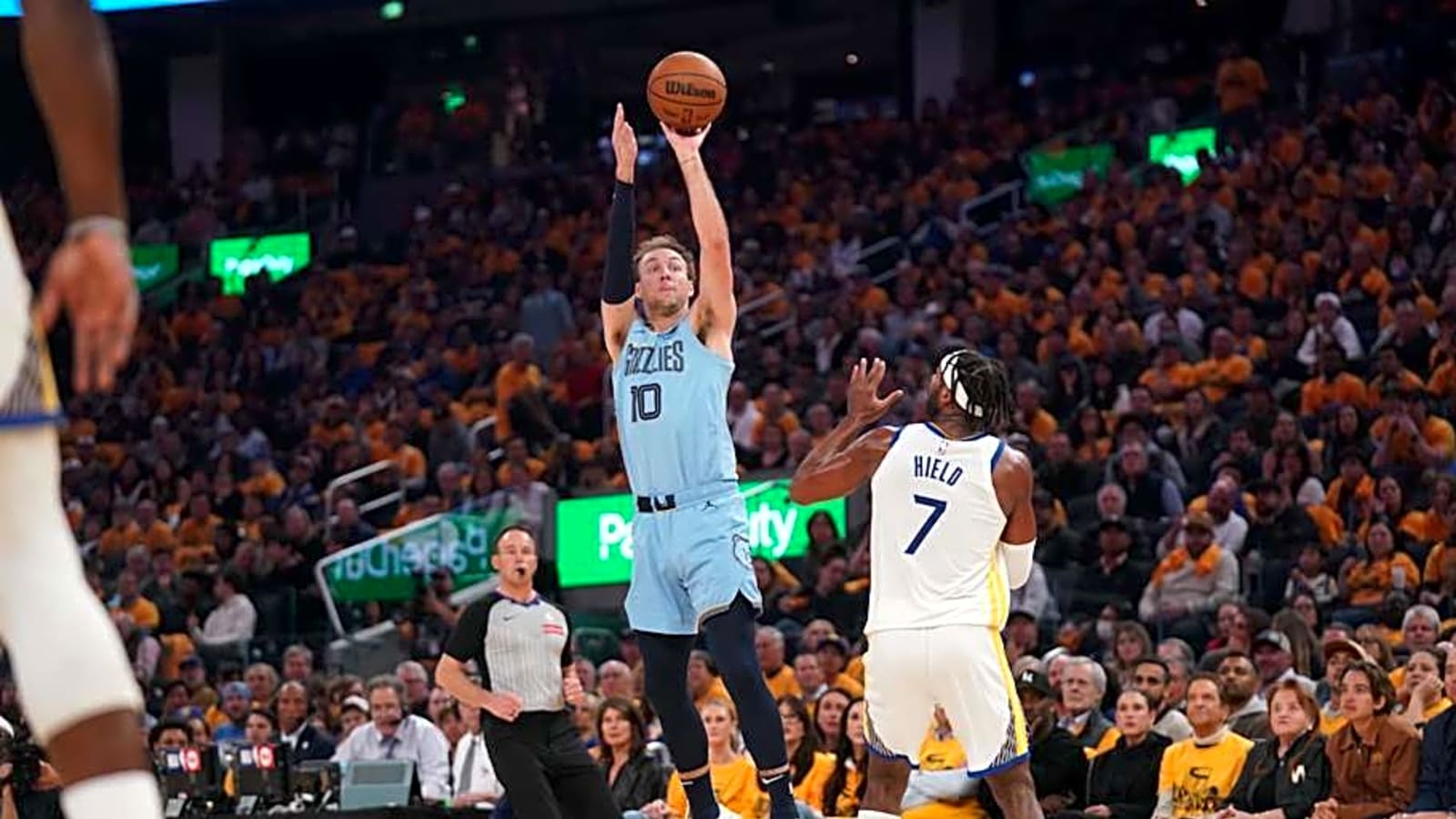 NBA Free Agency Rumors: Hawks Showing Interest In Elite Shooter
