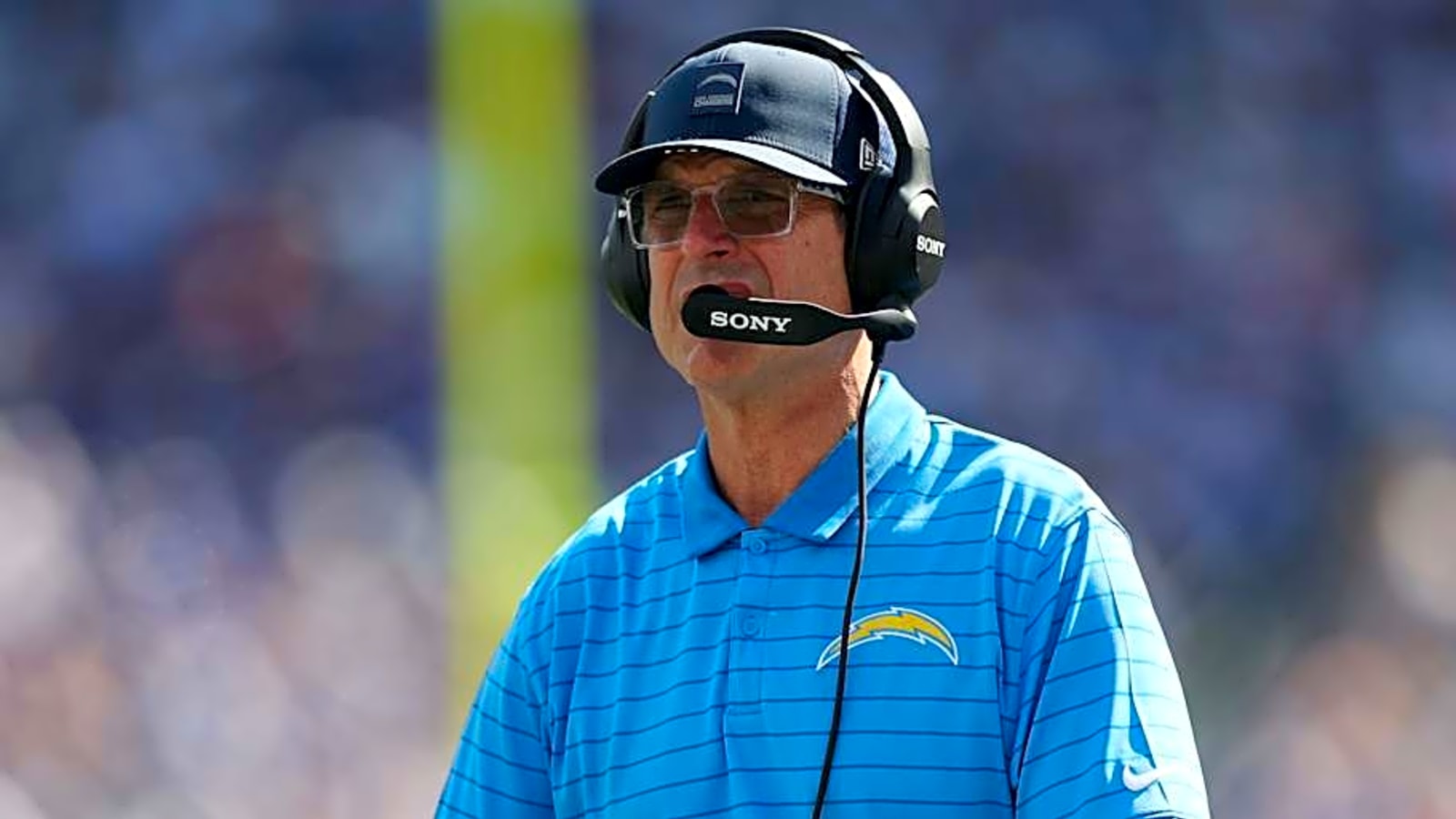 Jim Harbaugh says the quiet part out loud after Chargers&#39; sickening loss to Giants