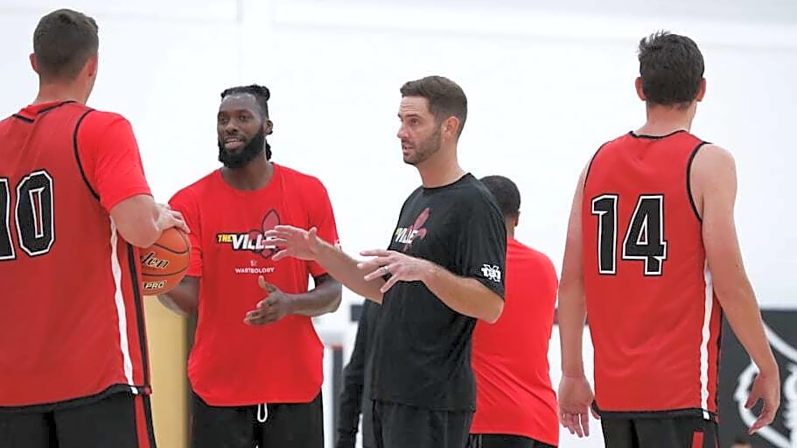 Watch: &#39;The Ville&#39; Coaching Staff Talk Upcoming TBT Run