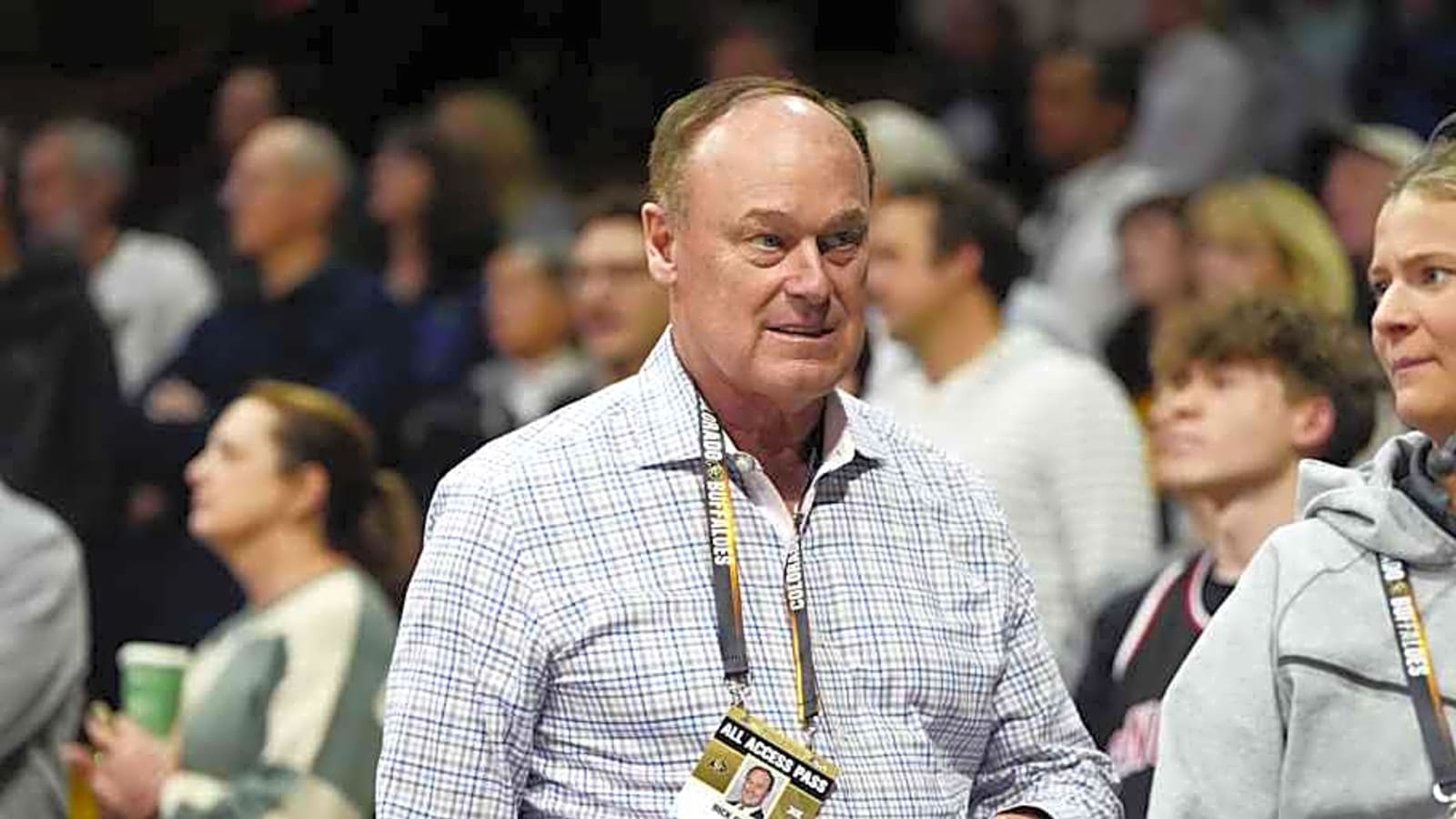 Colorado Buffaloes AD Rick George's Strong Stance On College Football Playoff Expansion