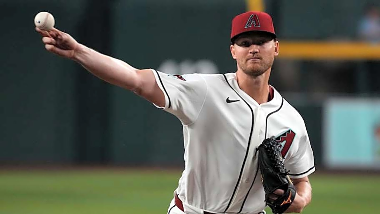 Michael Soroka Makes Franchise History in Elite Diamondbacks Debut
