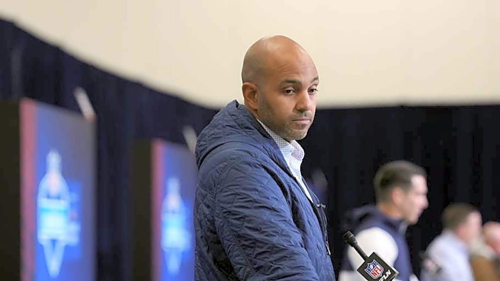 Falcons Looking to Manufacture Draft Capital With Limited Picks