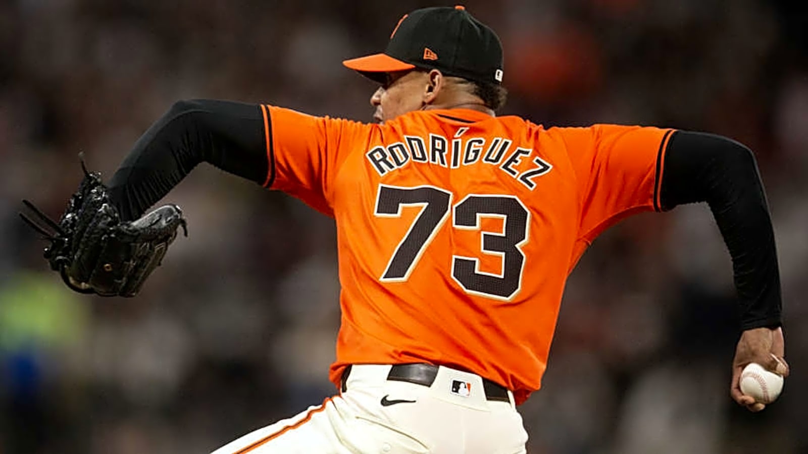 San Francisco Giants Have Star Emerging As High-Leverage Option in Bullpen