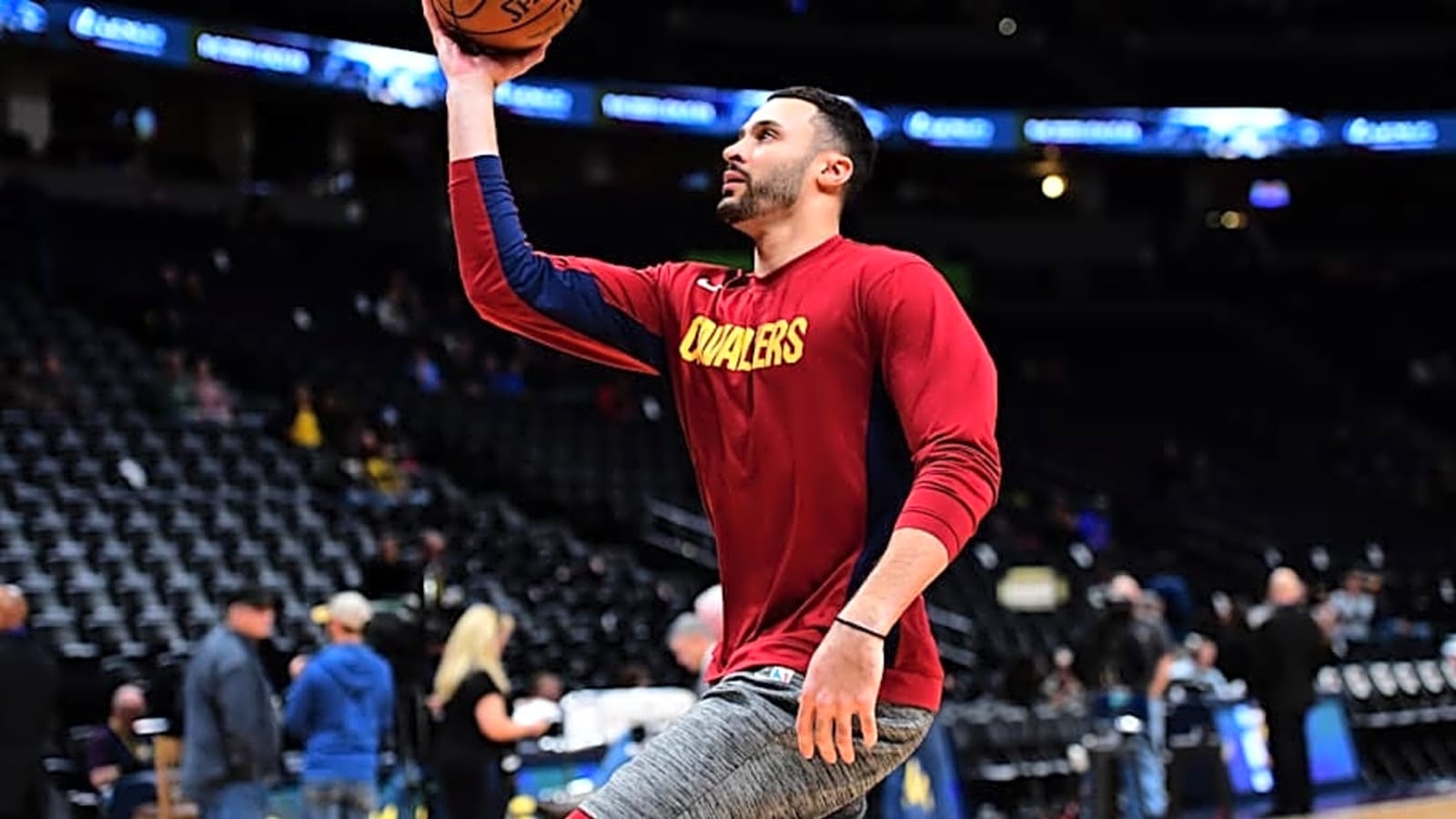 Larry Nance Jr. Shares Why He Signed With Cavaliers In Free Agency