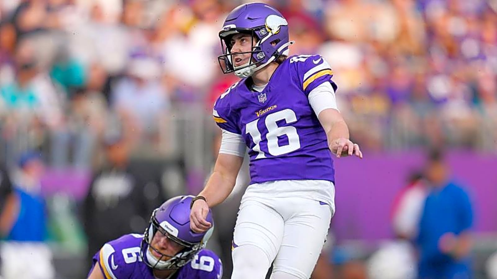 3 Winners & 2 Losers From Vikings' Pre-Bye Week Performance