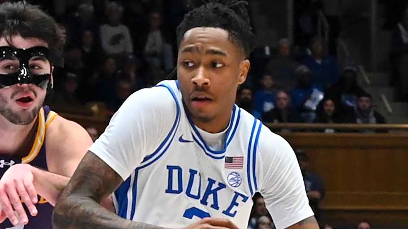 Isaiah Evans Seeks Reset as Duke Opens ACC Play