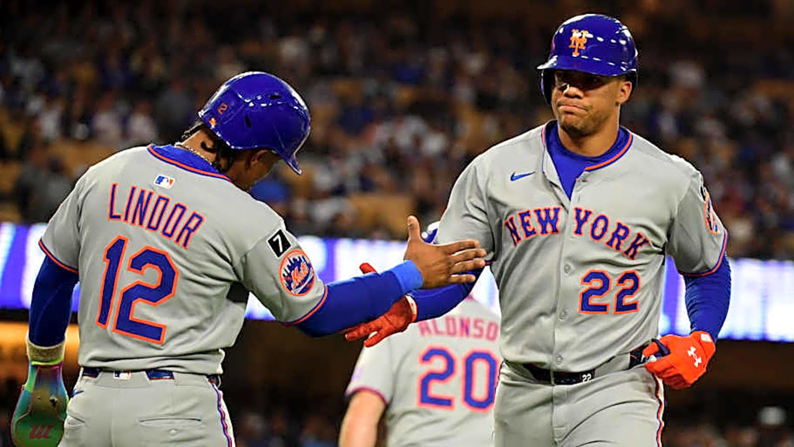Mets&#39; Francisco Lindor opens up about Juan Soto All-Star snub