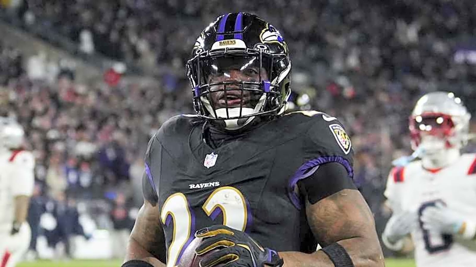 Where Was Derrick Henry Late in Ravens Loss?