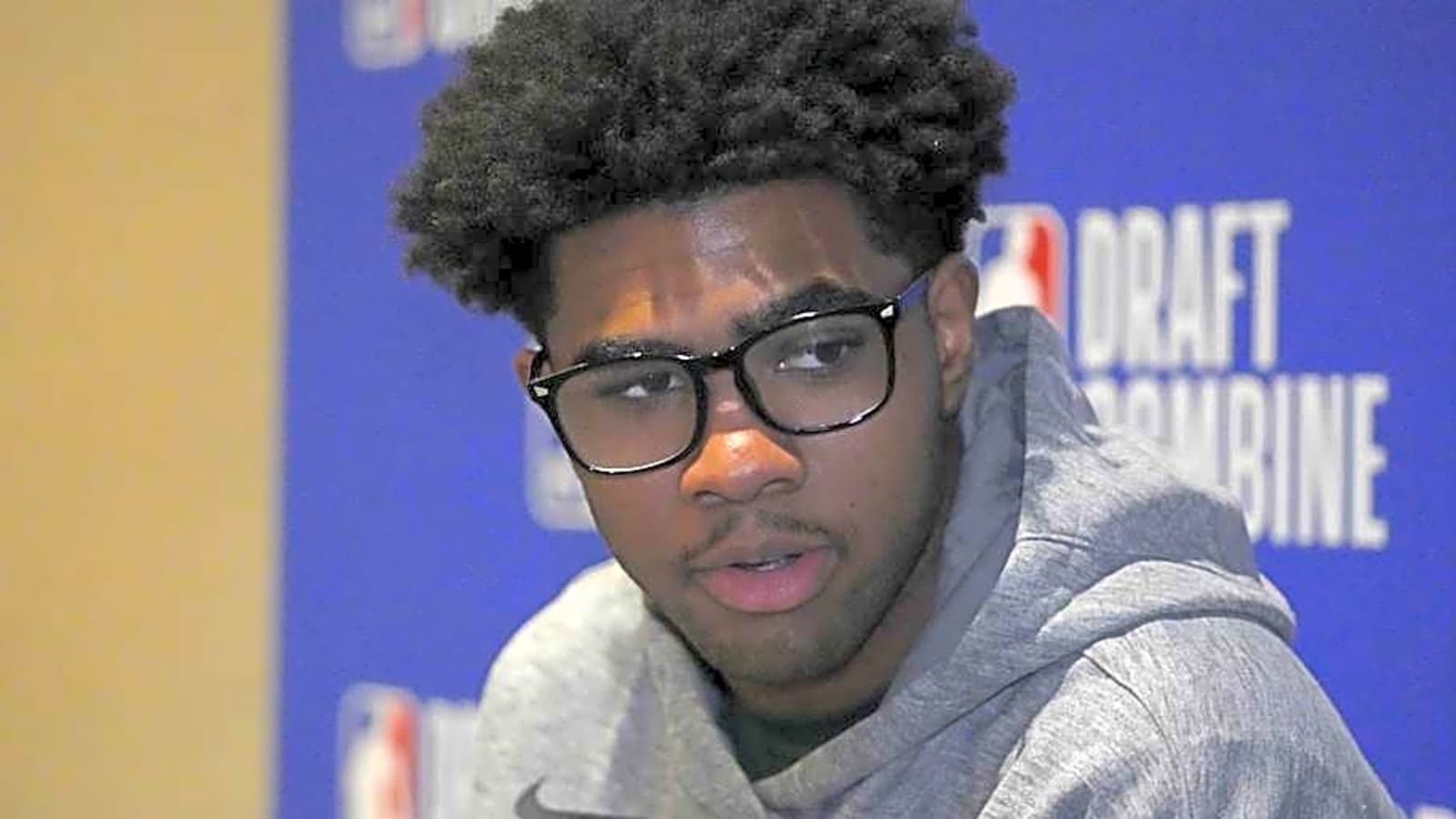 MSU&#39;s Richardson Speaks Following Summer League Debut