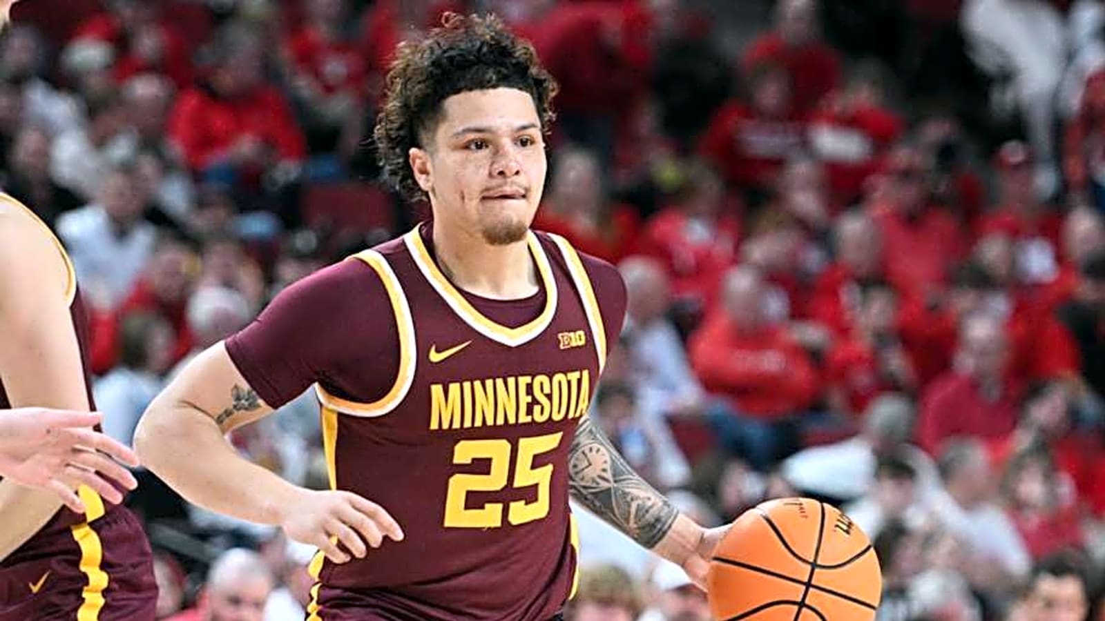 Gophers basketball player enters transfer portal despite having zero eligibility