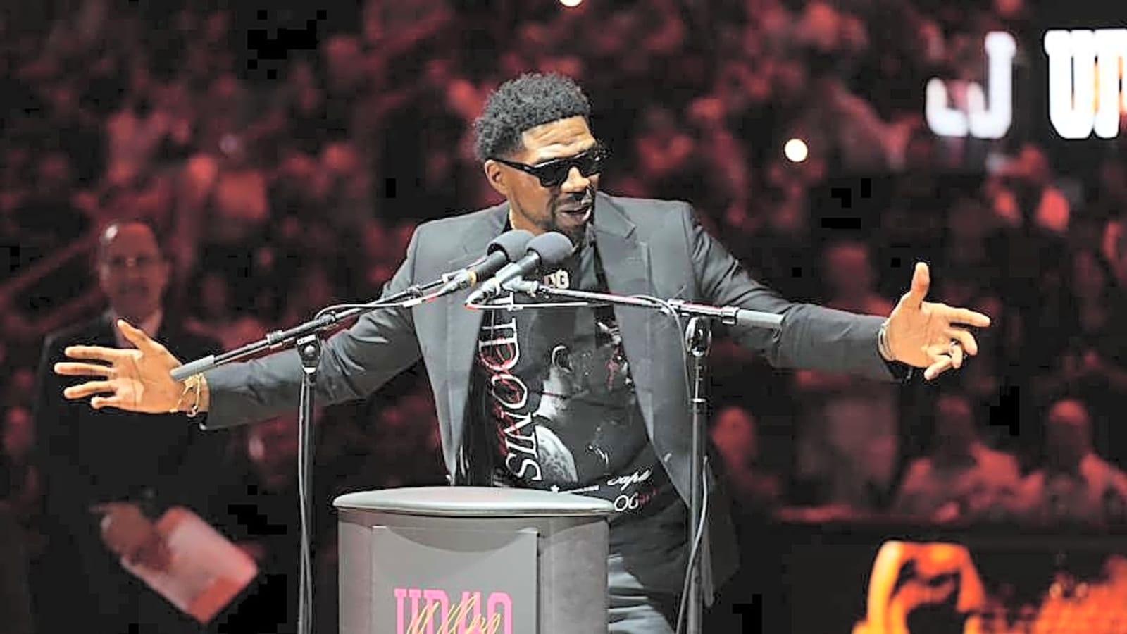 Udonis Haslem Drops Truth Bomb Regarding Heat Potential Superstar Trade Target