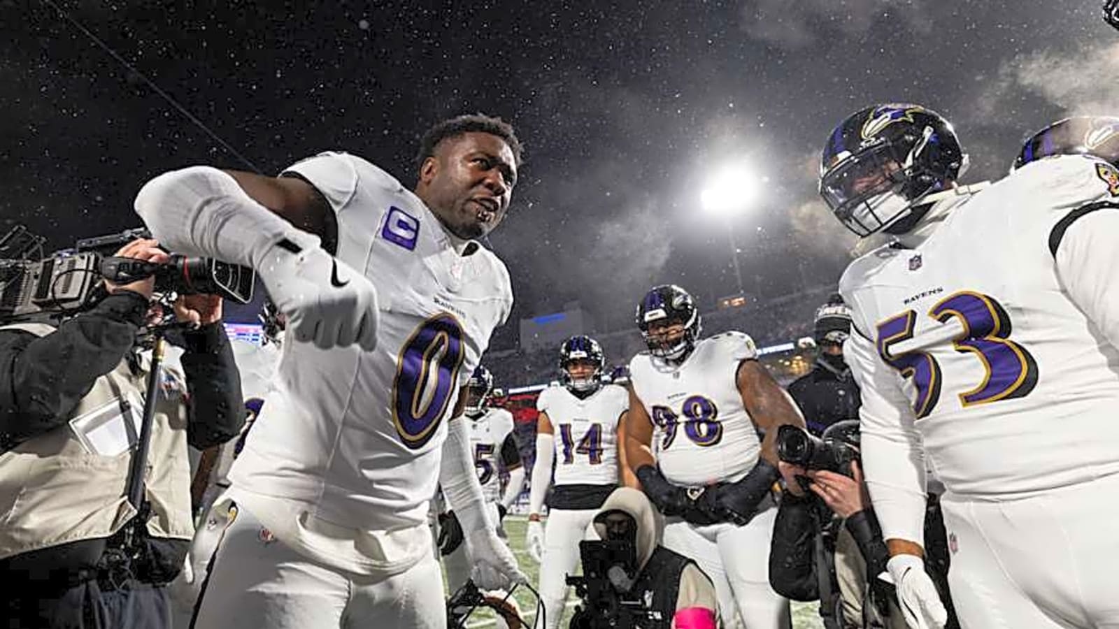 NFL rankings just dropped another massive hint about the Ravens’ 2025 destiny