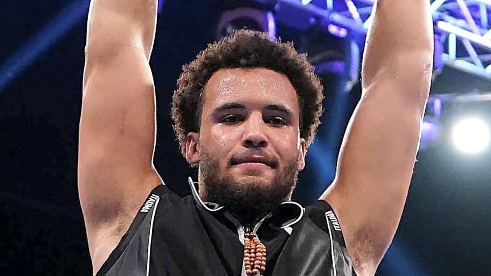 Top Heavyweight Contender Describes Sparring 15-Year-Old Moses Itauma As &#39;Bizarre&#39;