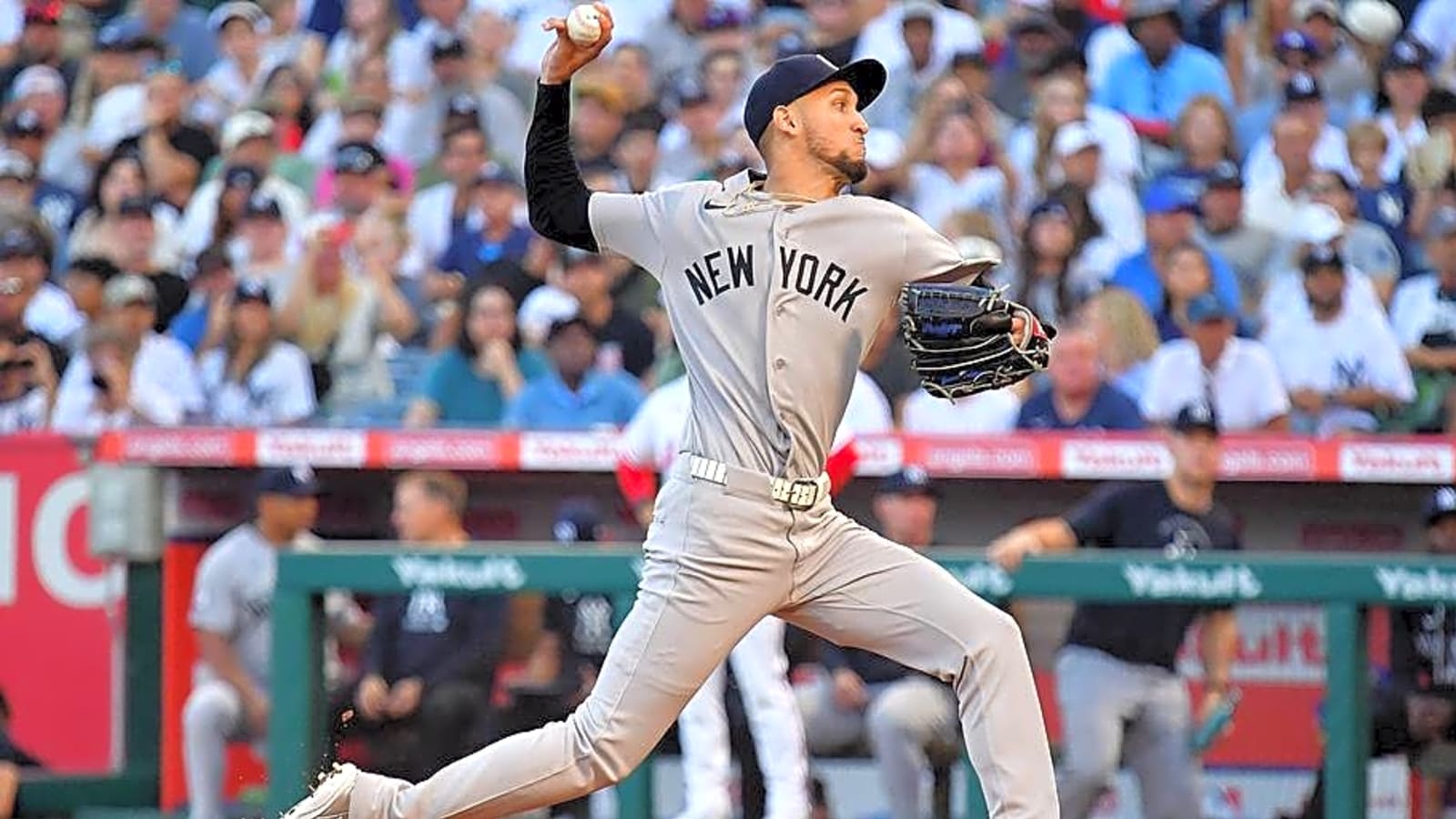 Yankees Could Give Young Pitcher an October Opportunity