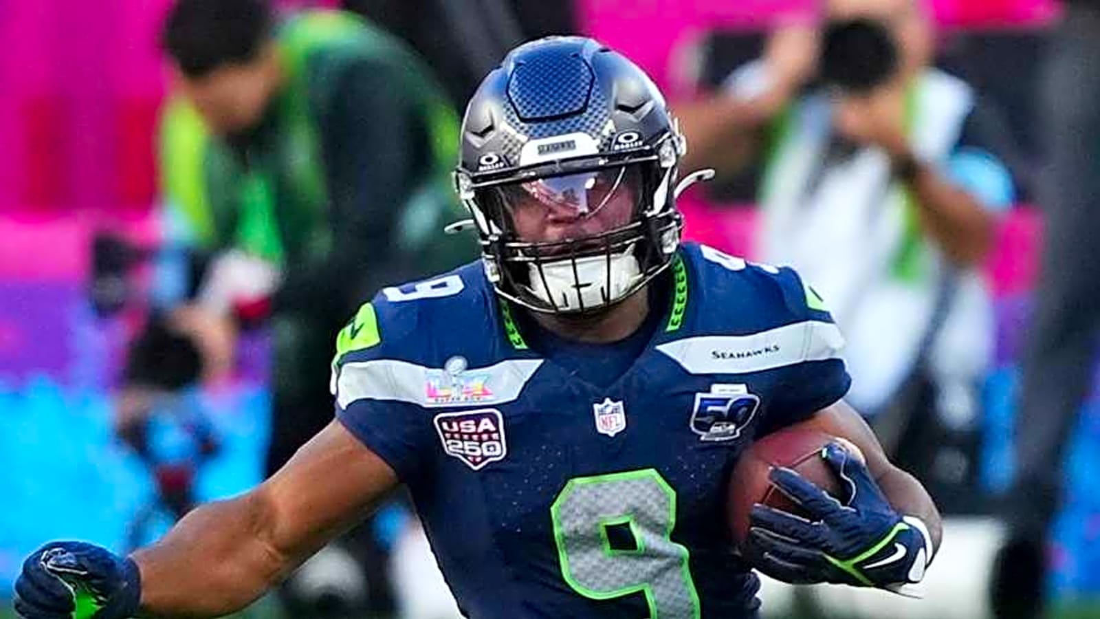 Titans Could Realistically Sign Seahawks Superstar