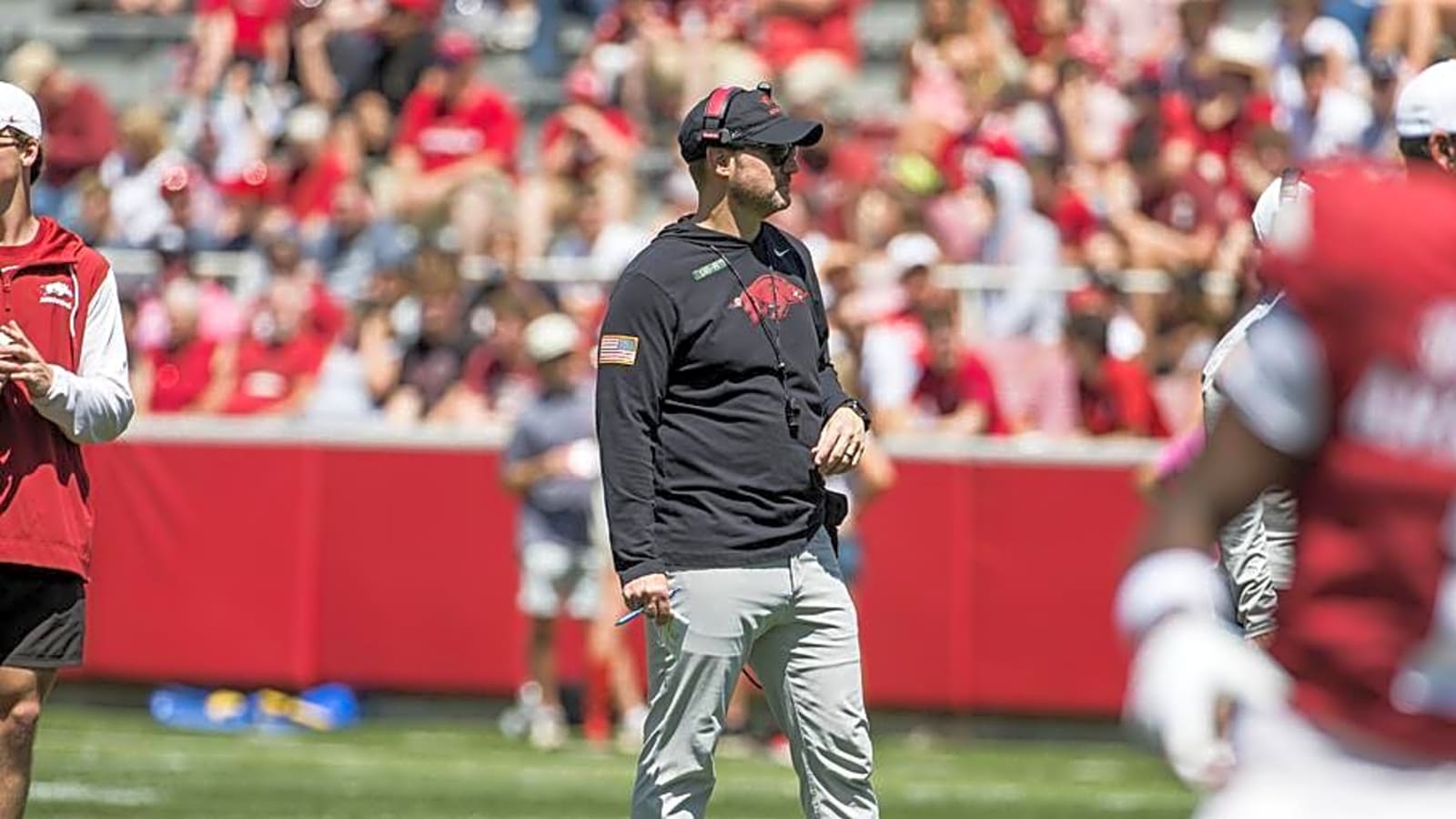 Ranking Arkansas' 2026 Road Games Based on Winnability