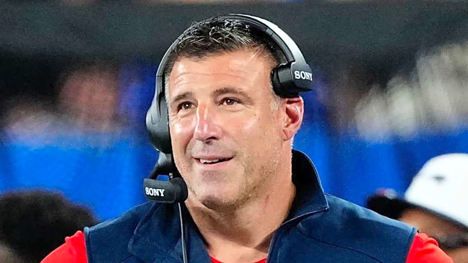 Patriots Still Working Towards Building Identity