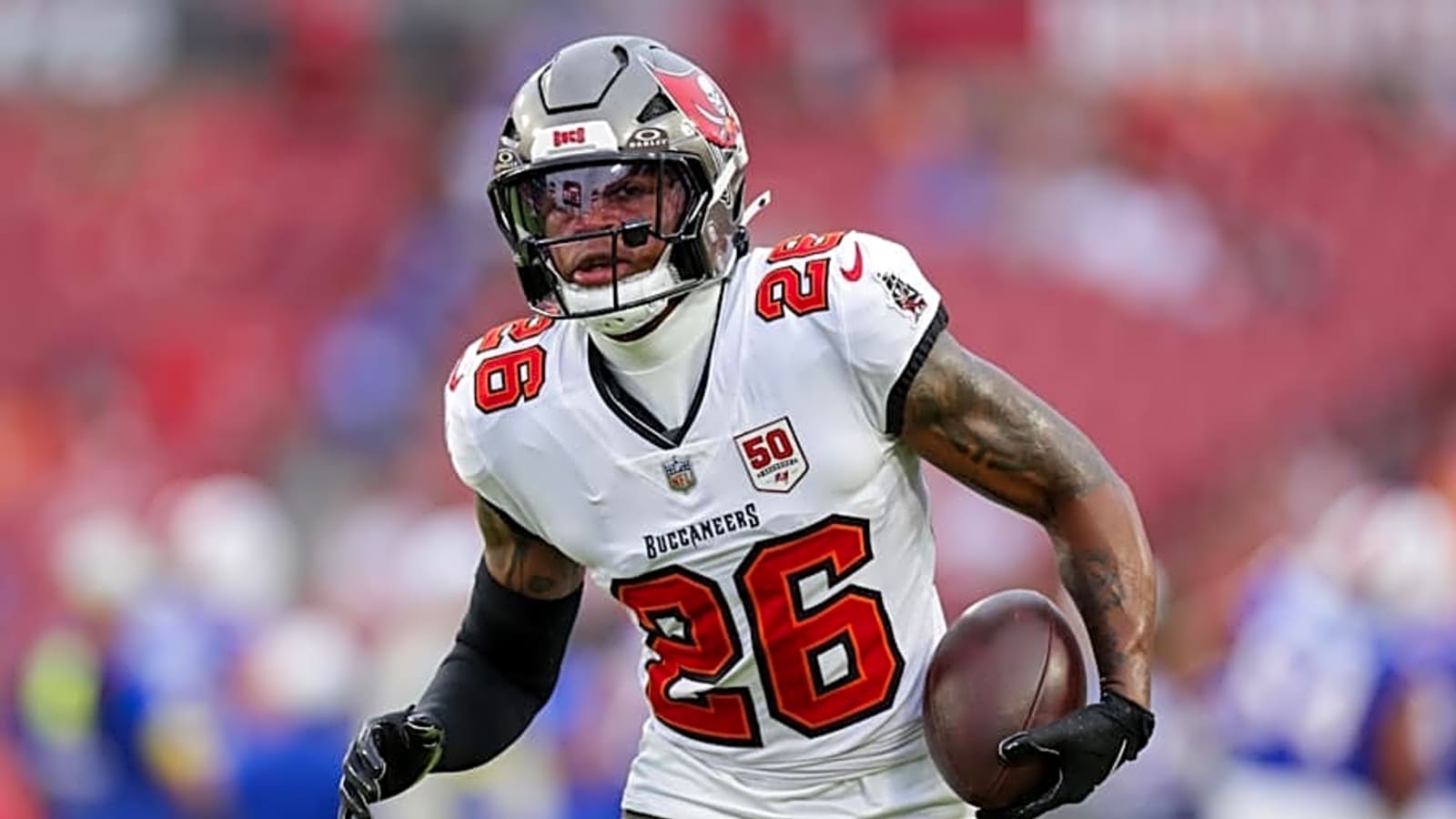 Texans Pick Up Former Buccaneers Safety