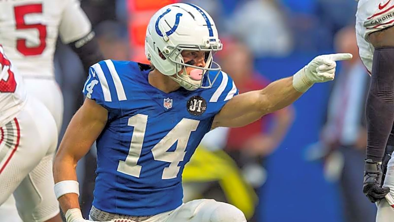 Colts' Alec Pierce Emerging as Potential Star in 2025