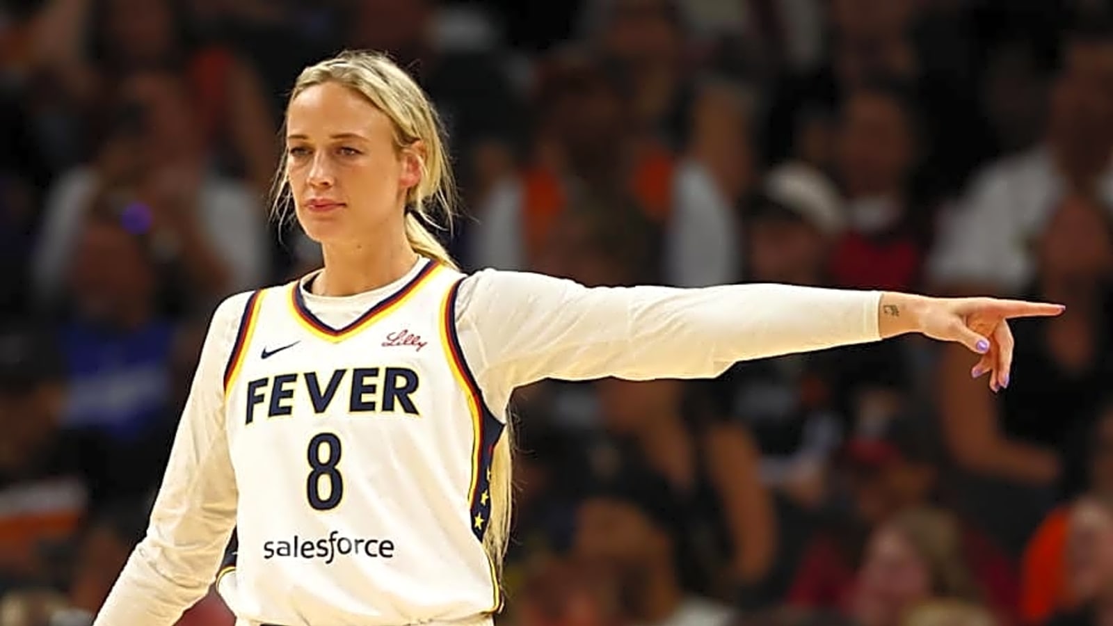 Sophie Cunningham Highlights 4 'Key' WNBA Offseason Moves