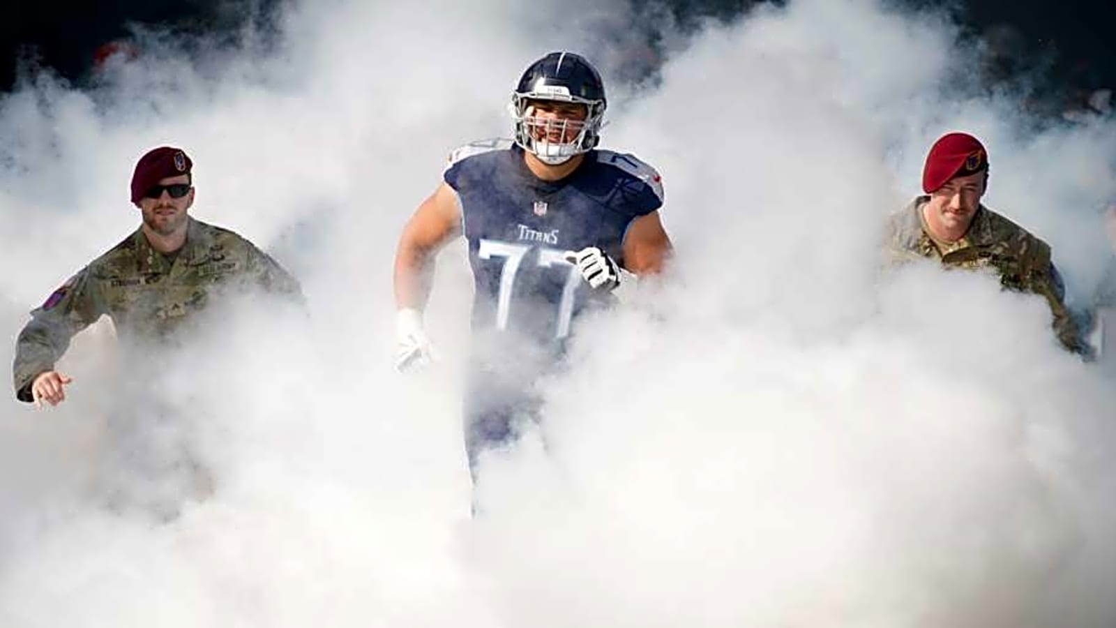Titans OL Due For Breakout