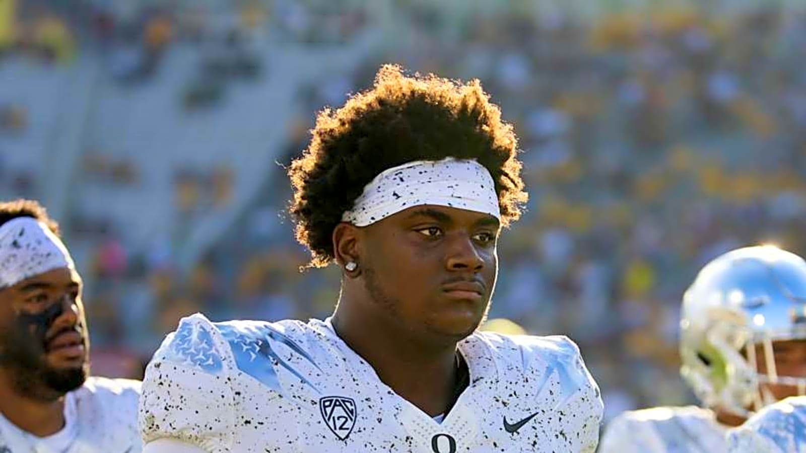 Oregon Ducks&#39; A&#39;Mauri Washington Provides Glimpse Inside Bear Alexander Friendship