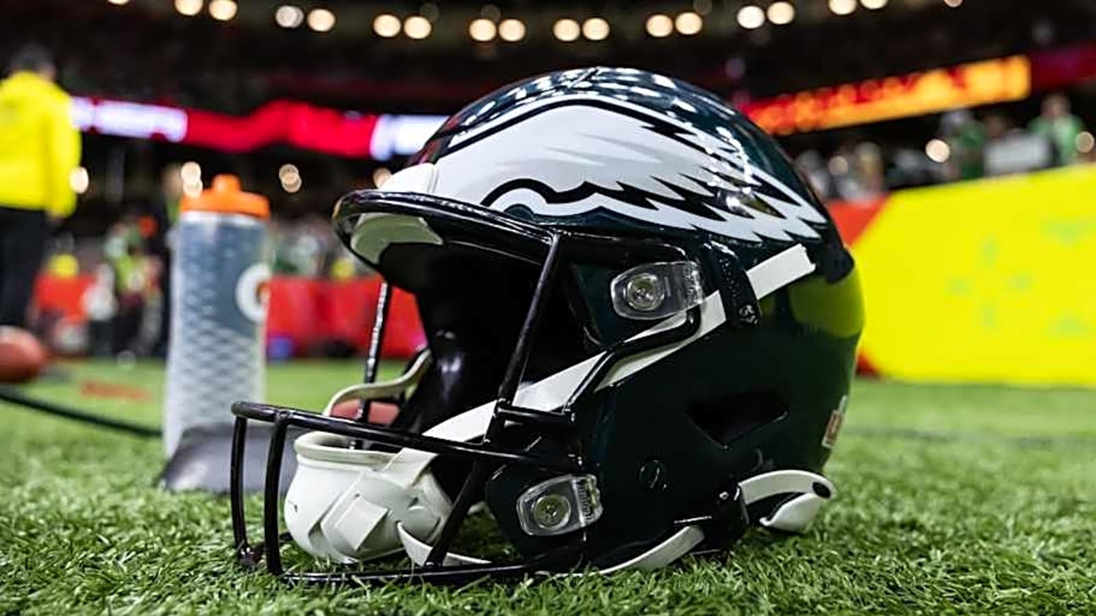 Eagles standout shared blunt thoughts on return after offseason uncertainty
