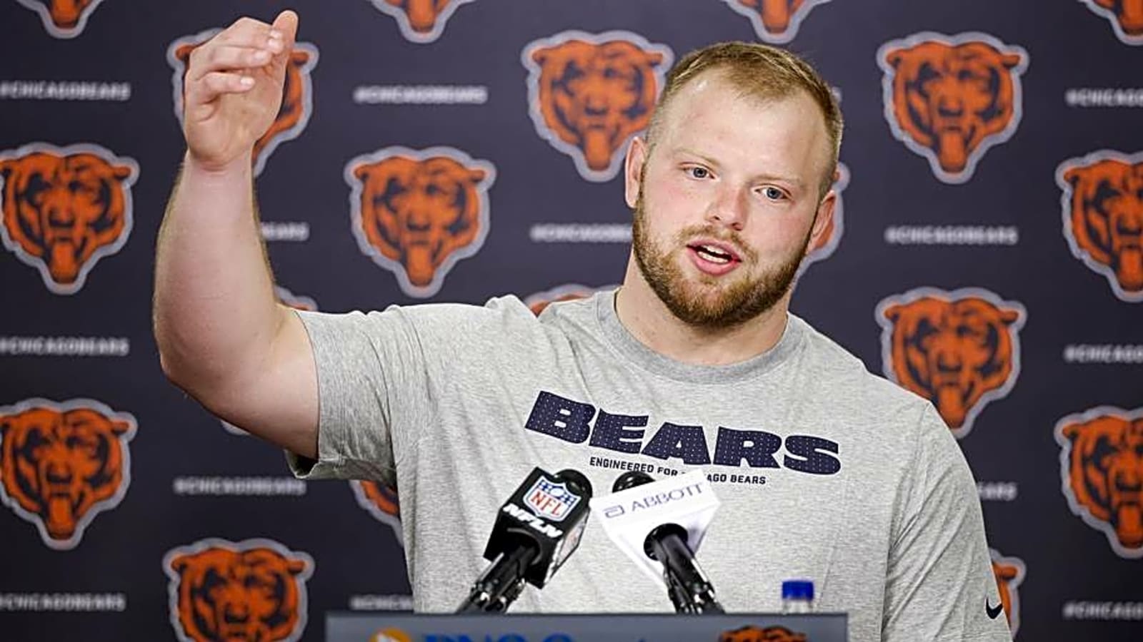 Updated Chicago Bears Depth Chart After Mandatory Minicamp