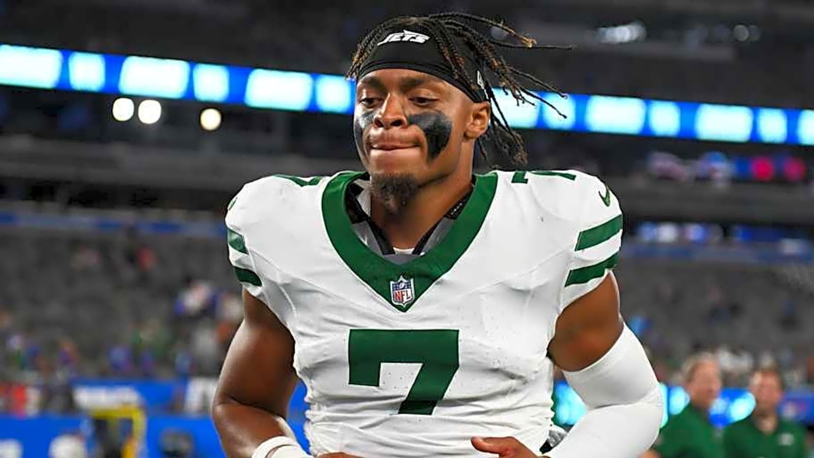 Jets Unveil New 'Gotham City' Jerseys, 2025 Captains